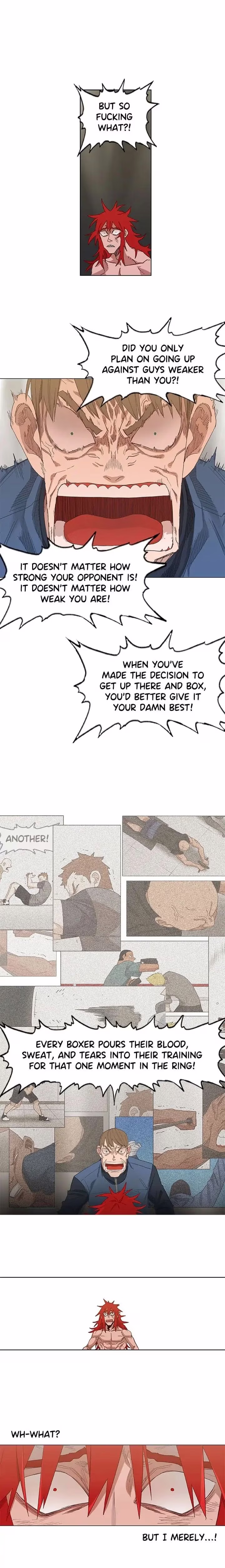 The Boxer - Chapter 23 - Part 18