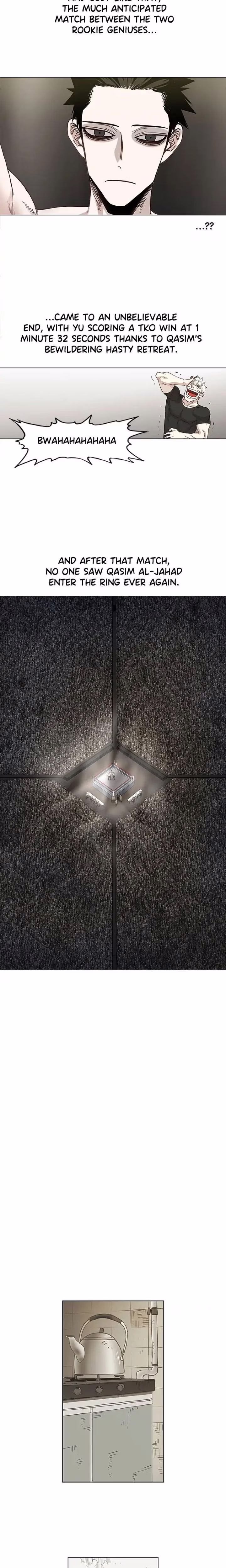 The Boxer - Chapter 23 - Part 21