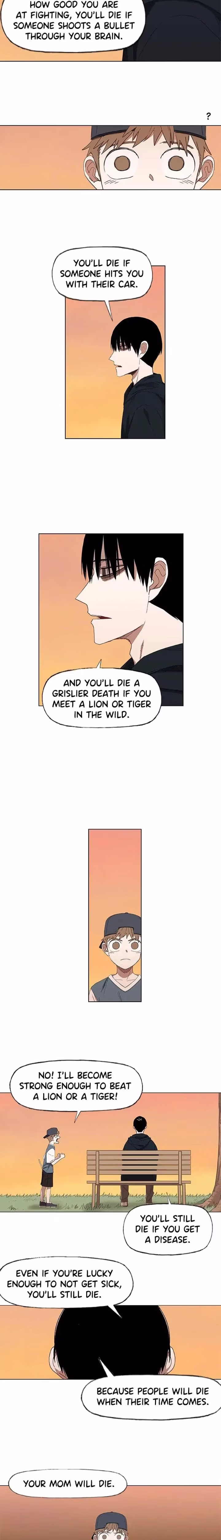 The Boxer - Chapter 24 - Part 15