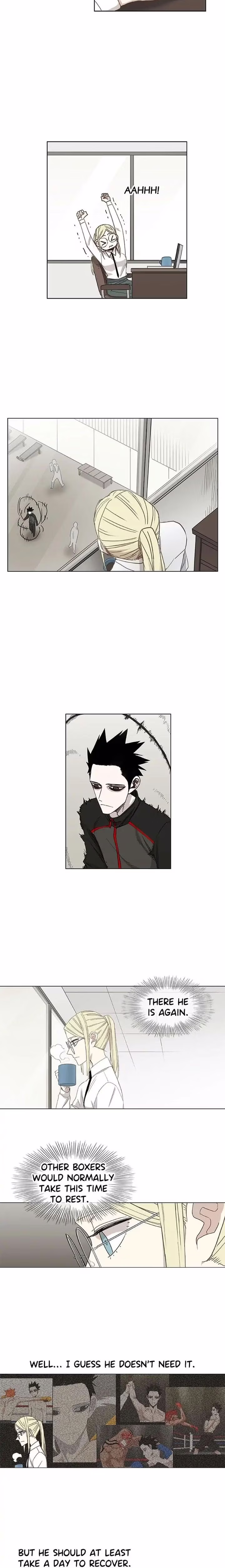 The Boxer - Chapter 25 - Part 3