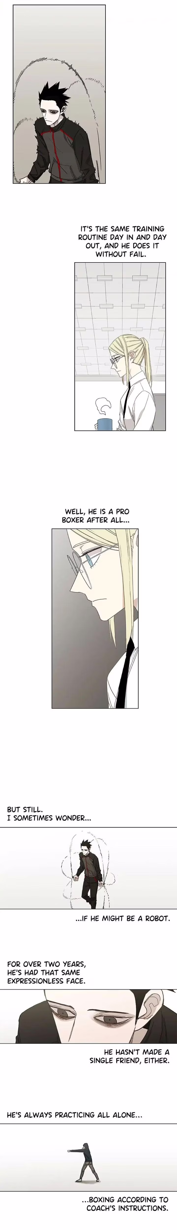 The Boxer - Chapter 25 - Part 4