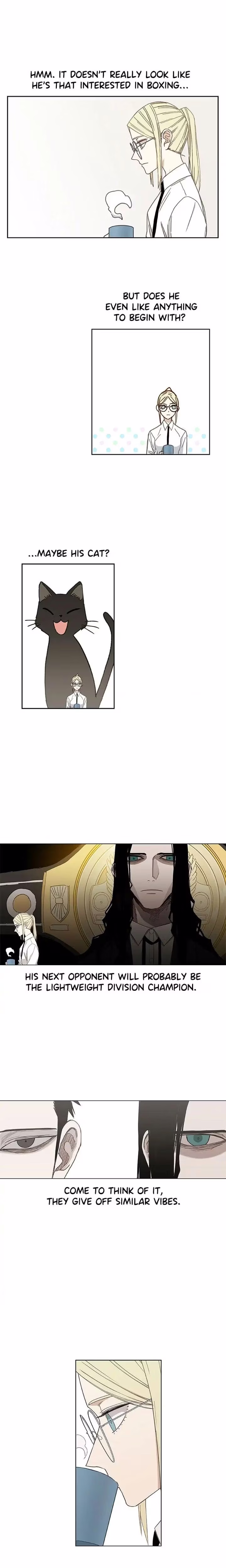 The Boxer - Chapter 25 - Part 5