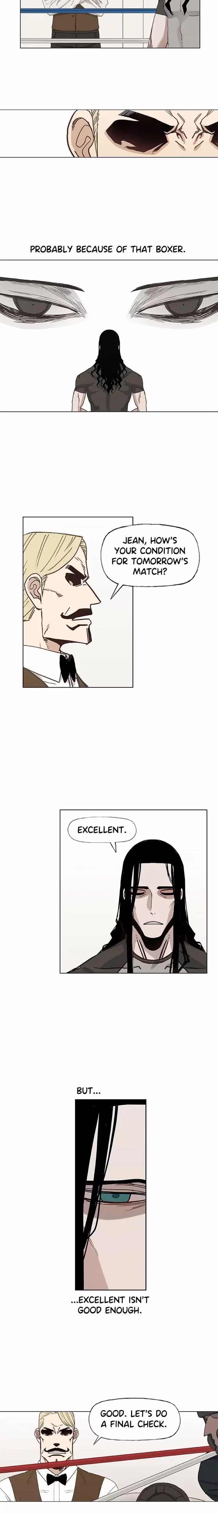 The Boxer - Chapter 25 - Part 8