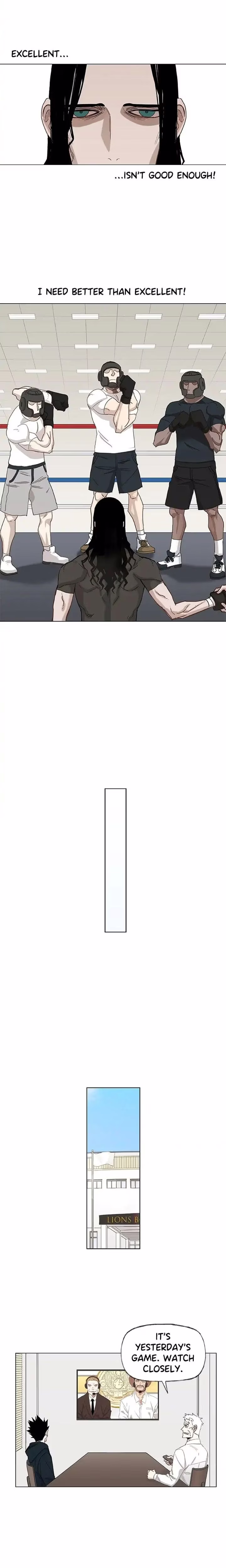 The Boxer - Chapter 25 - Part 9