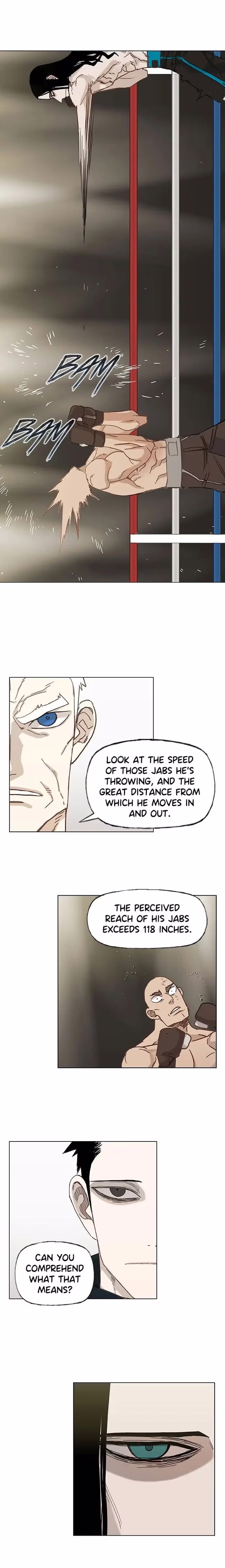 The Boxer - Chapter 25 - Part 14