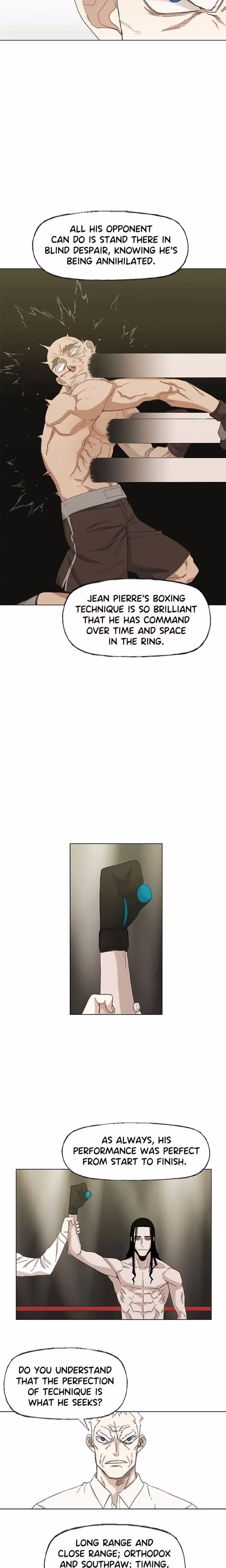 The Boxer - Chapter 25 - Part 22