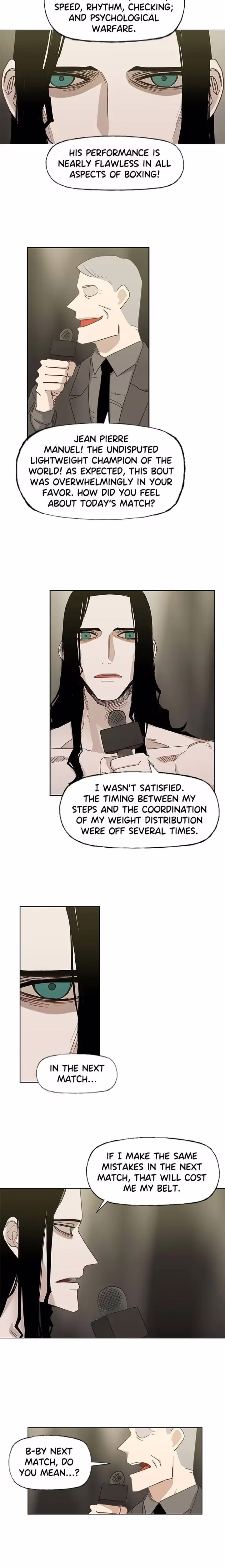 The Boxer - Chapter 25 - Part 23