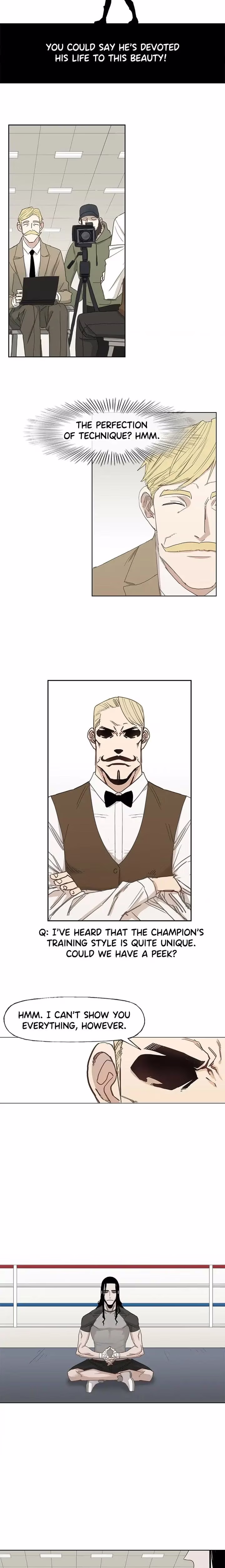 The Boxer - Chapter 26 - Part 7