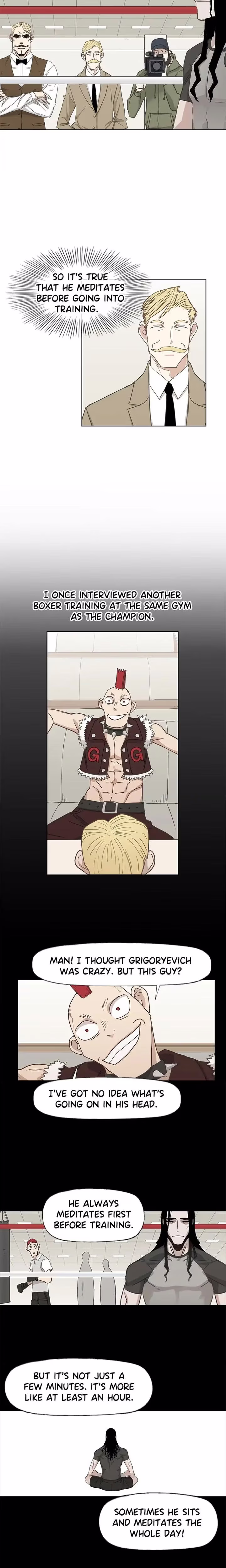 The Boxer - Chapter 26 - Part 8