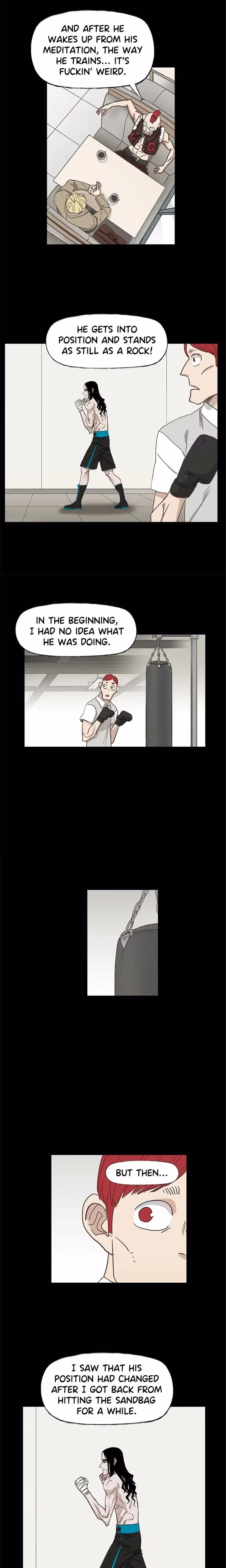 The Boxer - Chapter 26 - Part 9