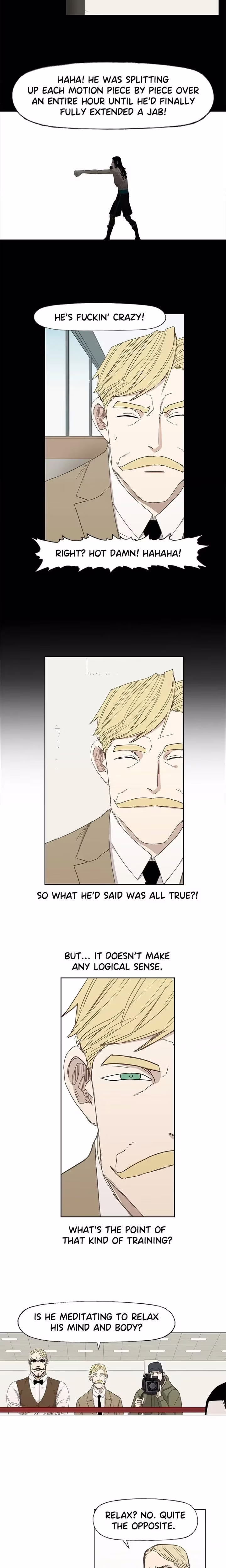 The Boxer - Chapter 26 - Part 11