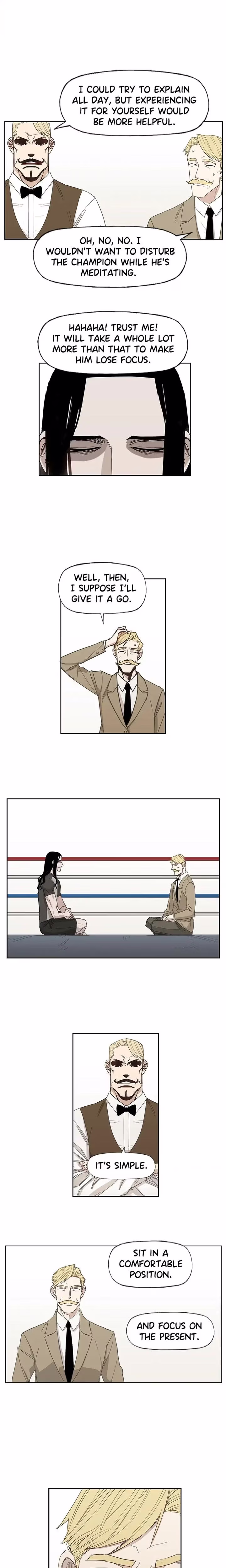 The Boxer - Chapter 26 - Part 13