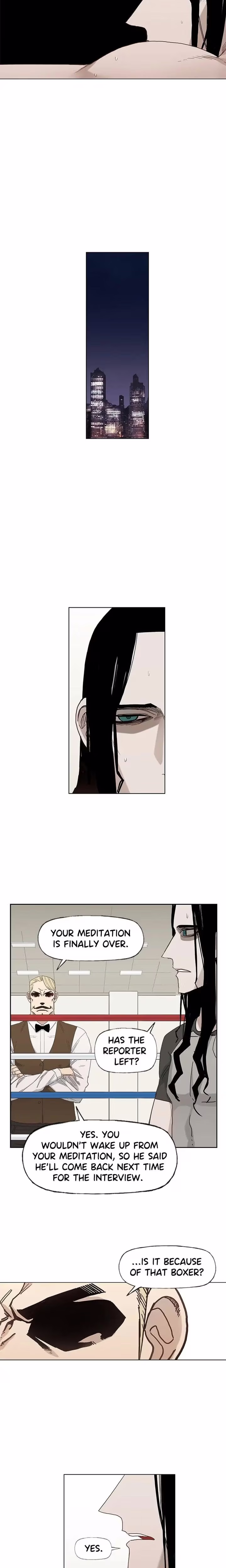 The Boxer - Chapter 26 - Part 18