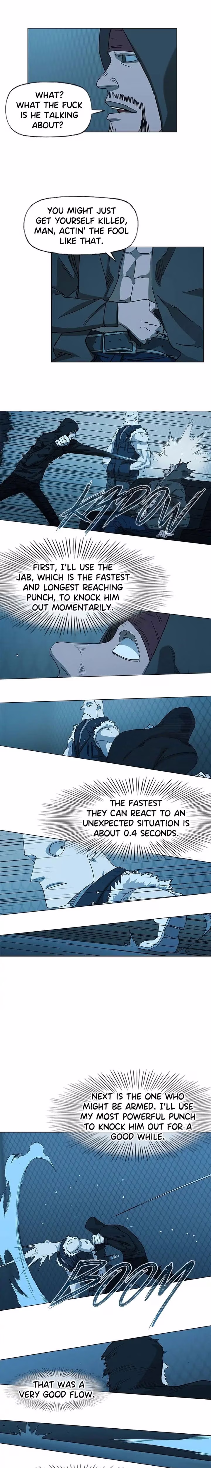 The Boxer - Chapter 27 - Part 13