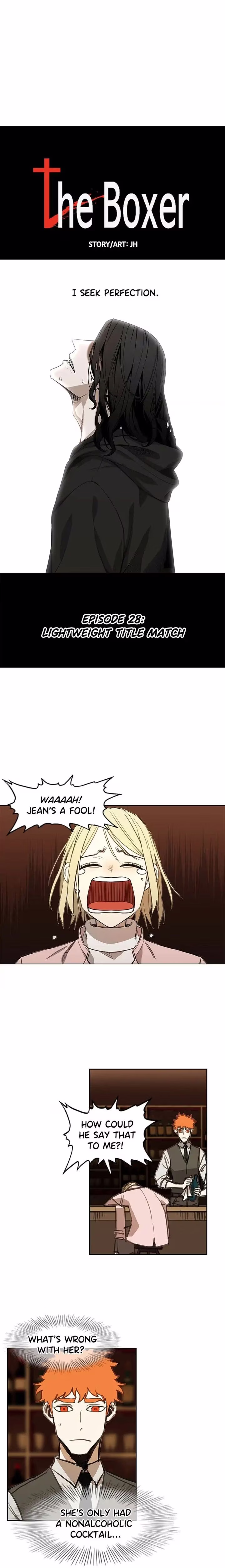 The Boxer - Chapter 28 - Part 5