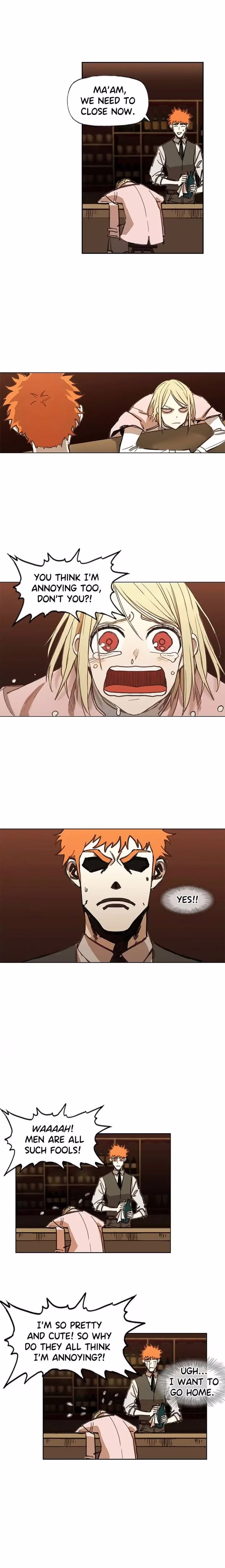 The Boxer - Chapter 28 - Part 6