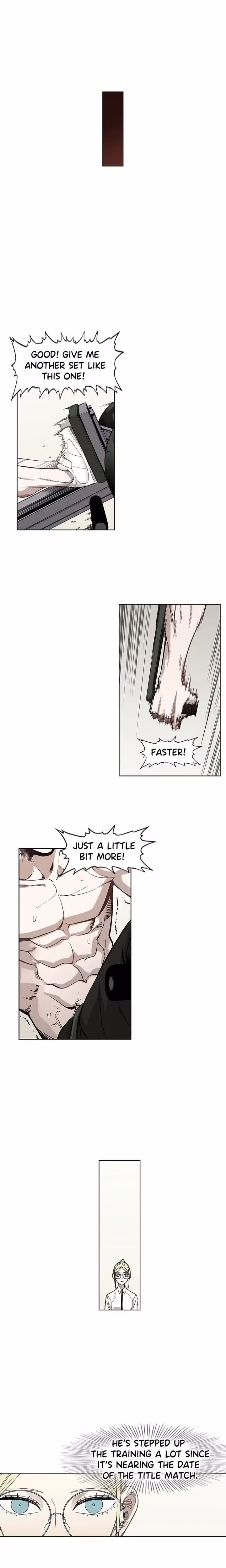 The Boxer - Chapter 28 - Part 7