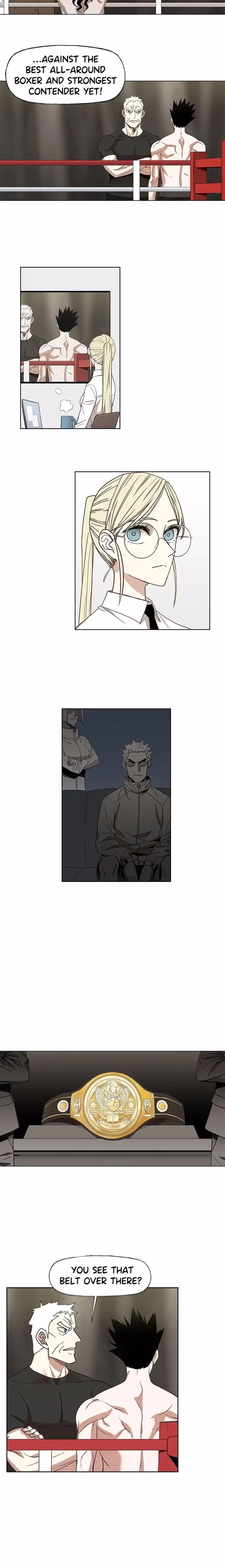 The Boxer - Chapter 28 - Part 19