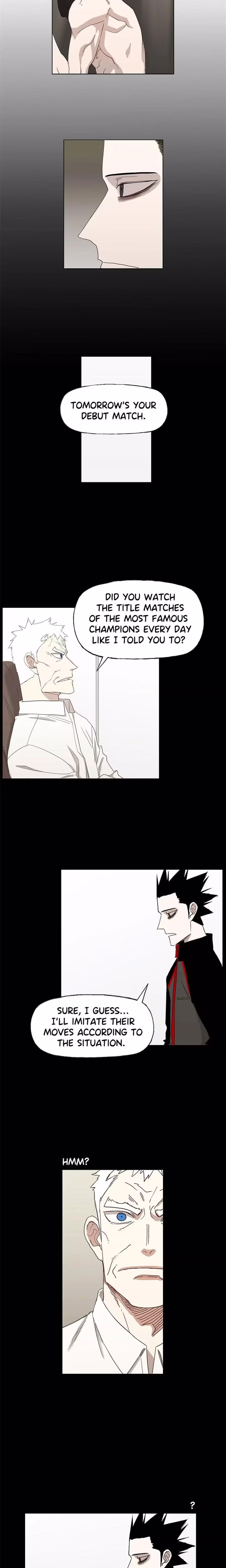 The Boxer - Chapter 29 - Part 18