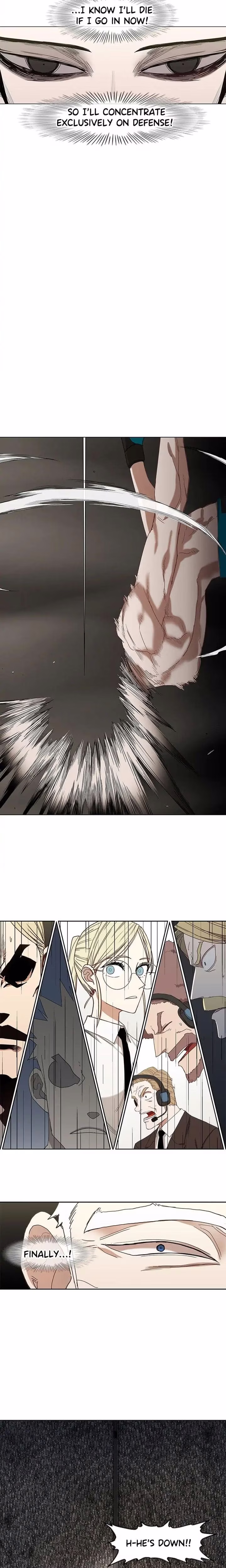 The Boxer - Chapter 29 - Part 21