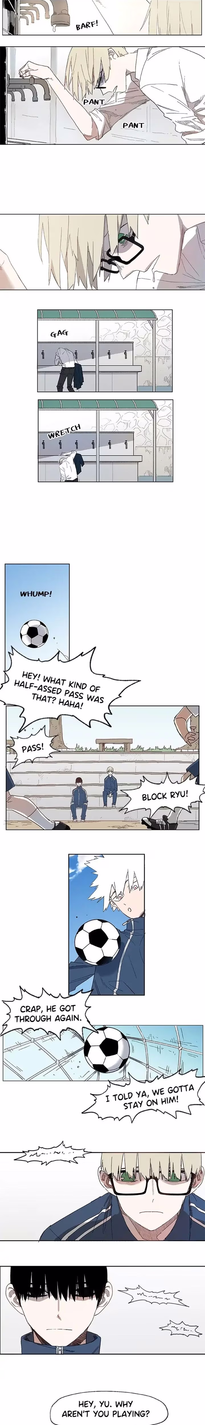 The Boxer - Chapter 3 - Part 4