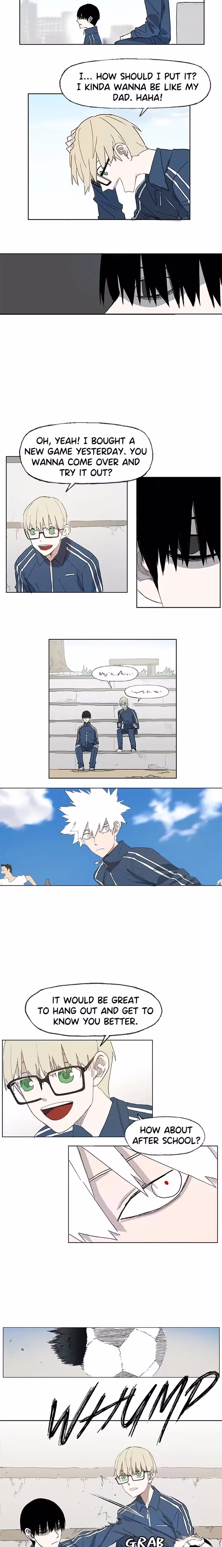 The Boxer - Chapter 3 - Part 6