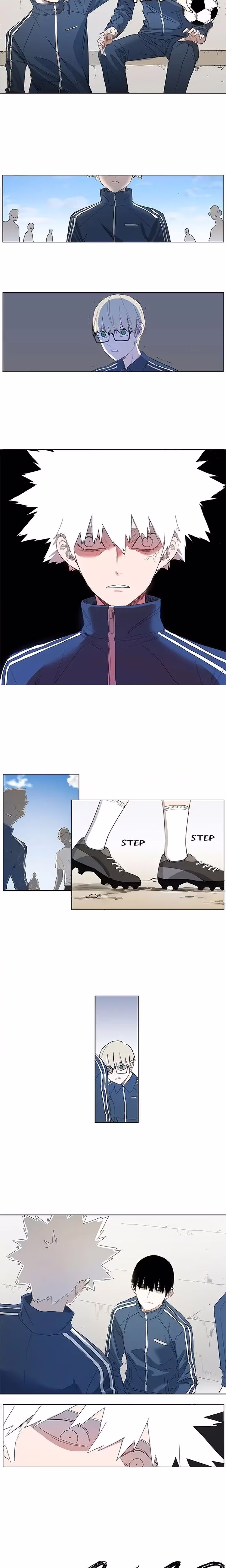 The Boxer - Chapter 3 - Part 7