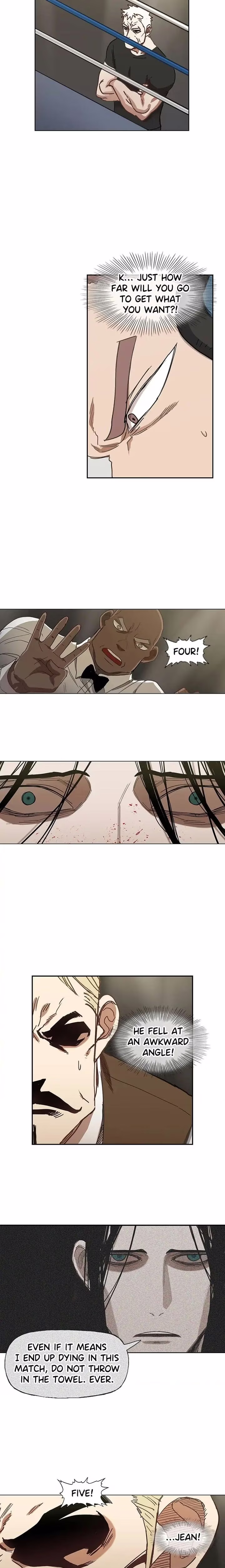 The Boxer - Chapter 30 - Part 3