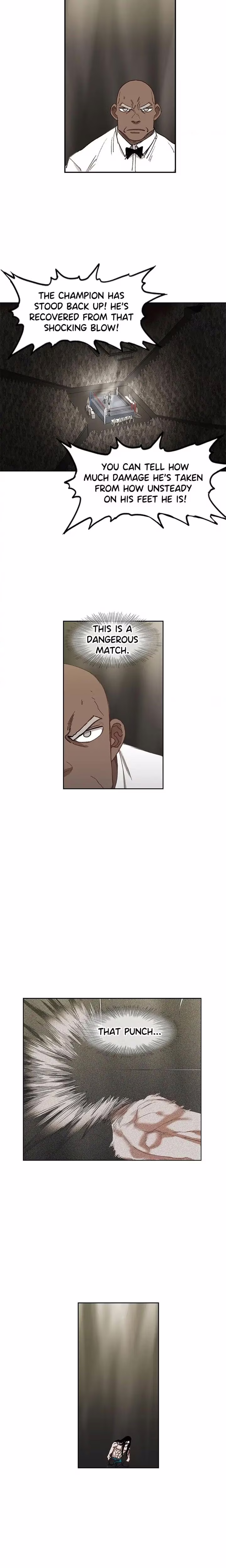 The Boxer - Chapter 30 - Part 7