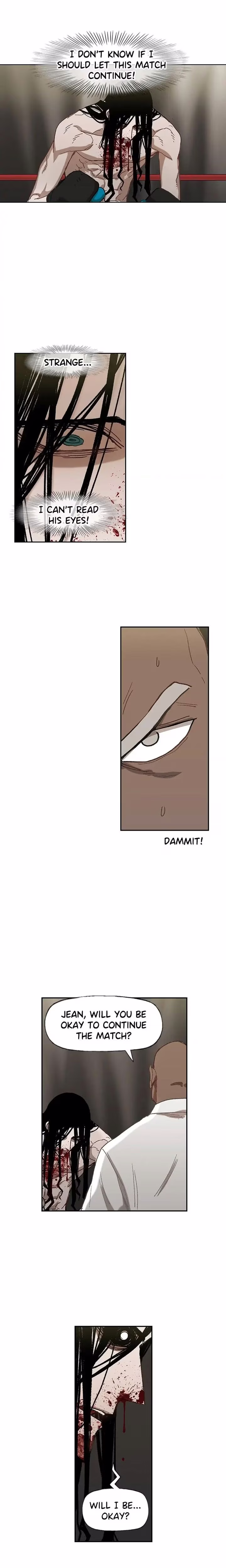 The Boxer - Chapter 30 - Part 8