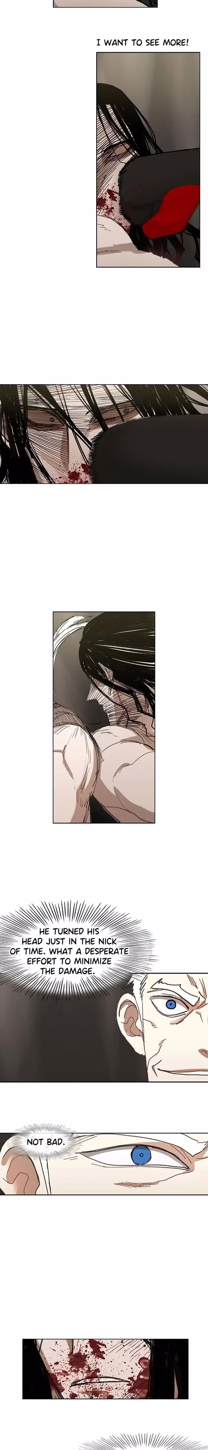 The Boxer - Chapter 30 - Part 14