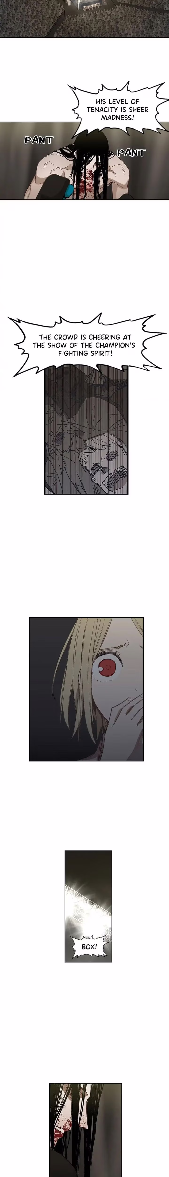 The Boxer - Chapter 31 - Part 4