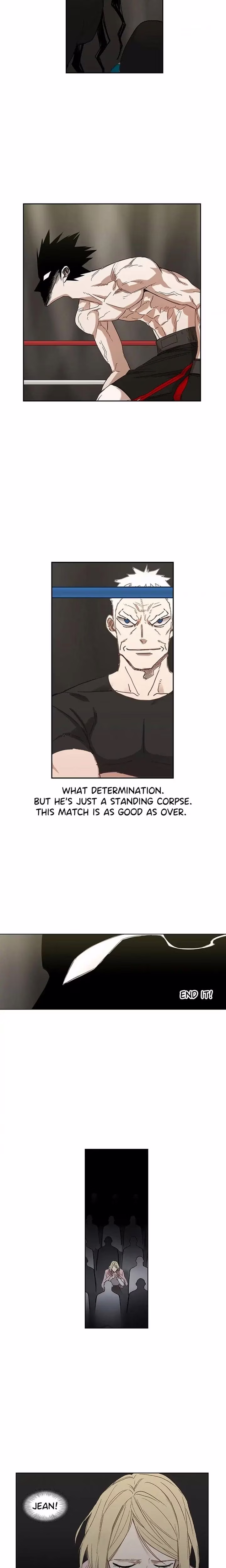 The Boxer - Chapter 31 - Part 5