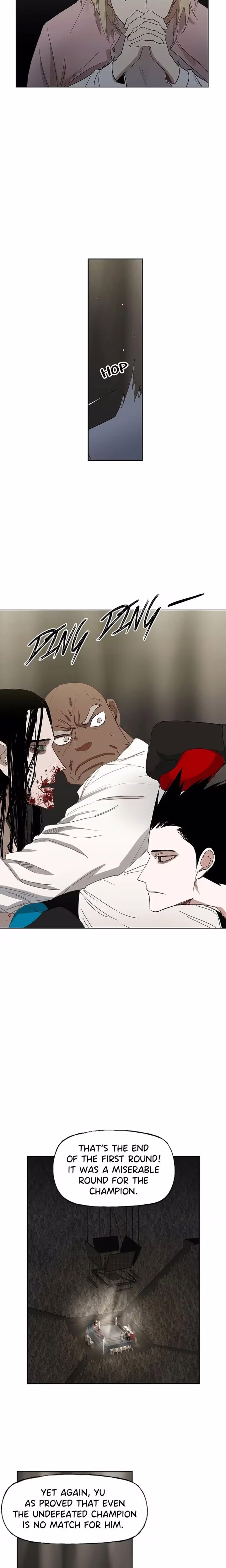 The Boxer - Chapter 31 - Part 6