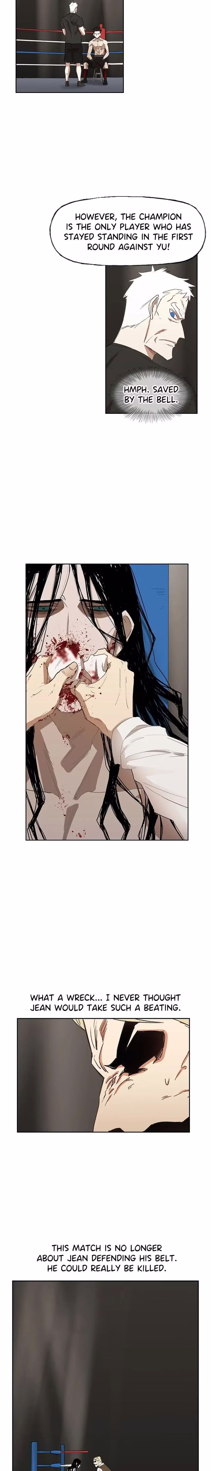 The Boxer - Chapter 31 - Part 7