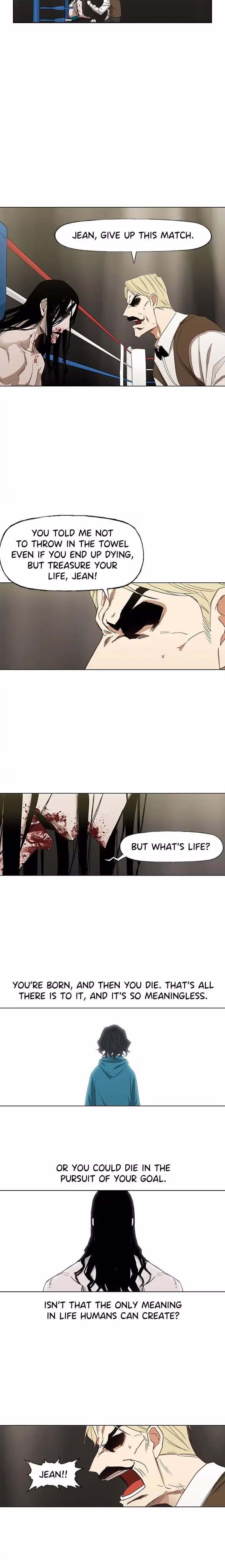 The Boxer - Chapter 31 - Part 8