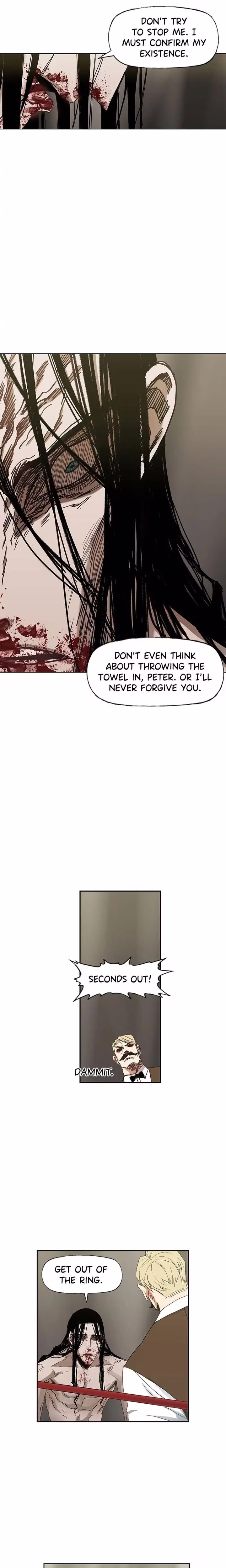 The Boxer - Chapter 31 - Part 9