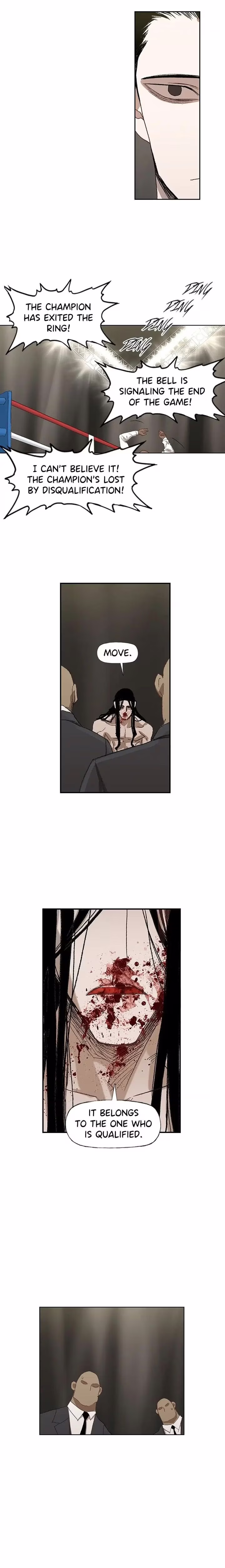 The Boxer - Chapter 31 - Part 26