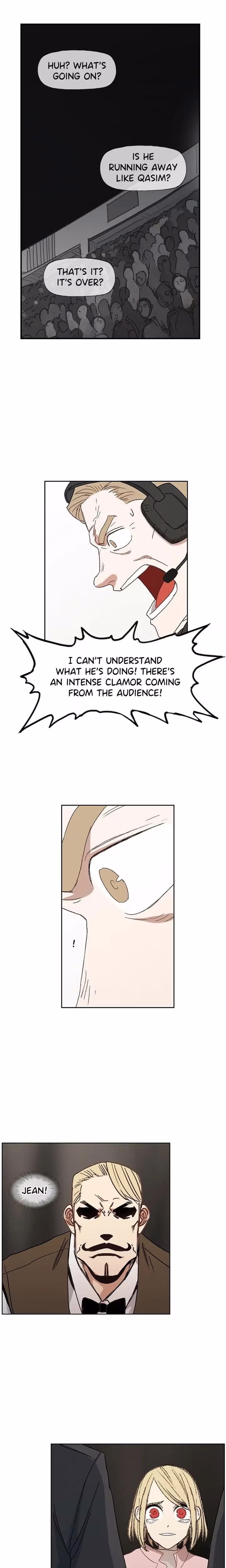 The Boxer - Chapter 31 - Part 27