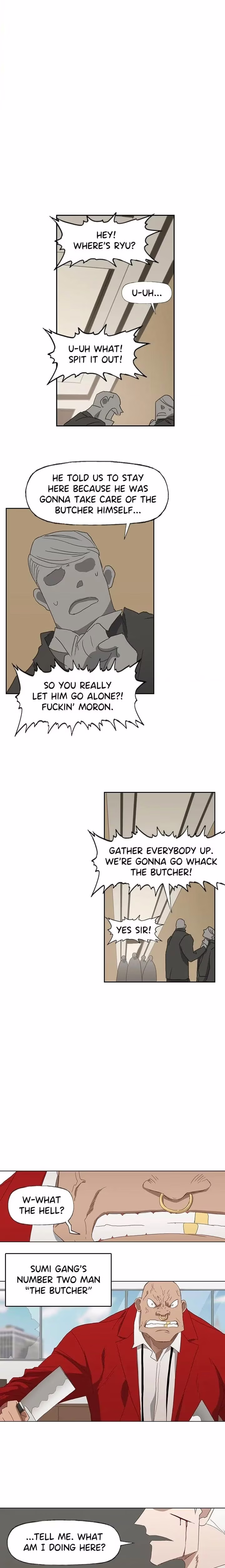 The Boxer - Chapter 32 - Part 4