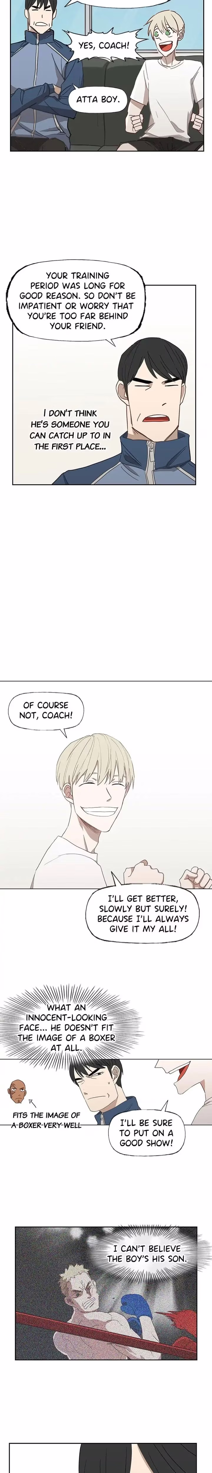 The Boxer - Chapter 32 - Part 11