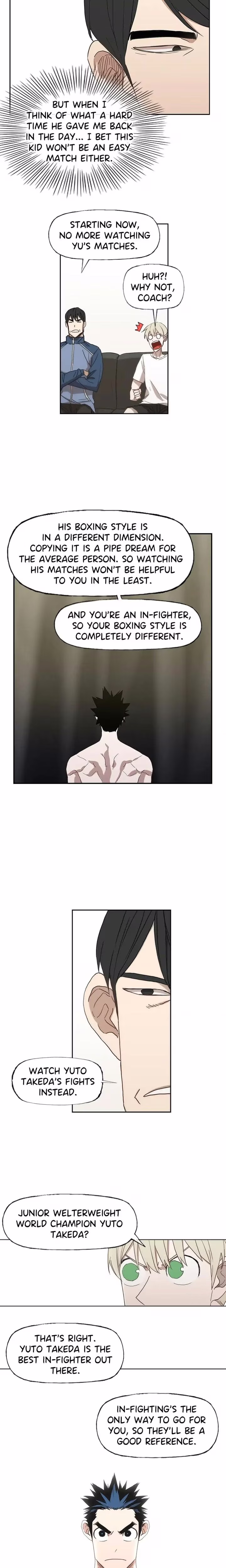 The Boxer - Chapter 32 - Part 12