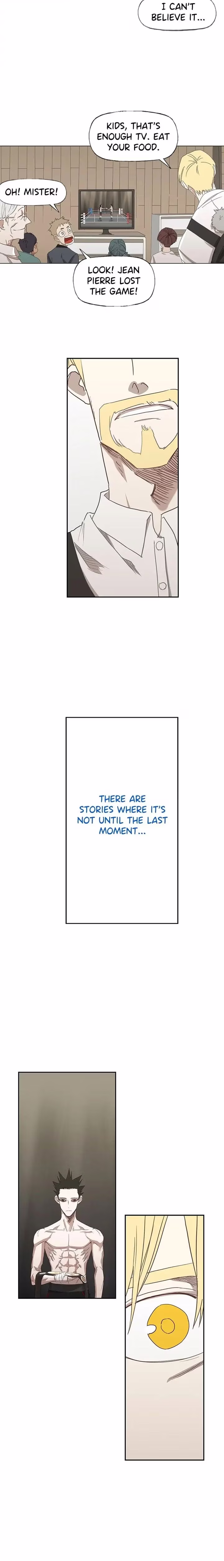 The Boxer - Chapter 32 - Part 16