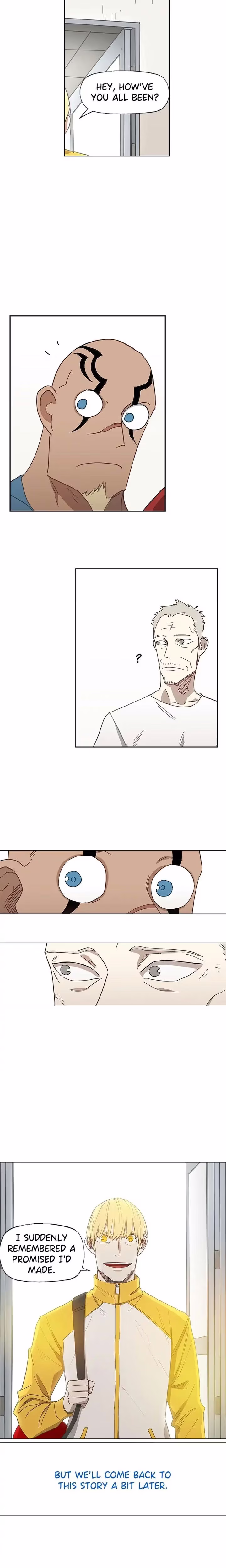 The Boxer - Chapter 32 - Part 18