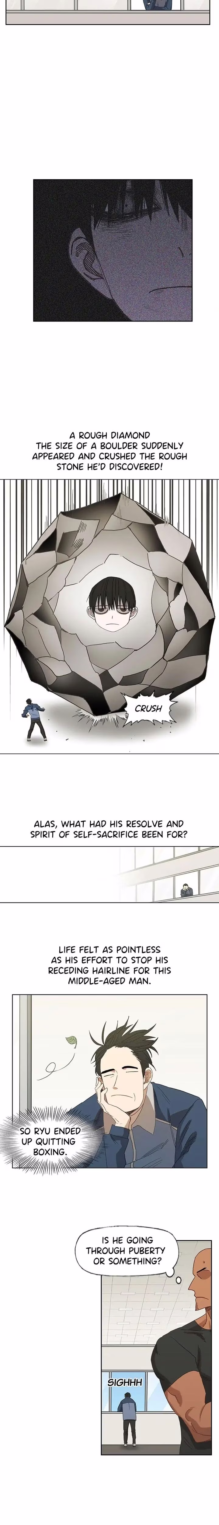 The Boxer - Chapter 33 - Part 3