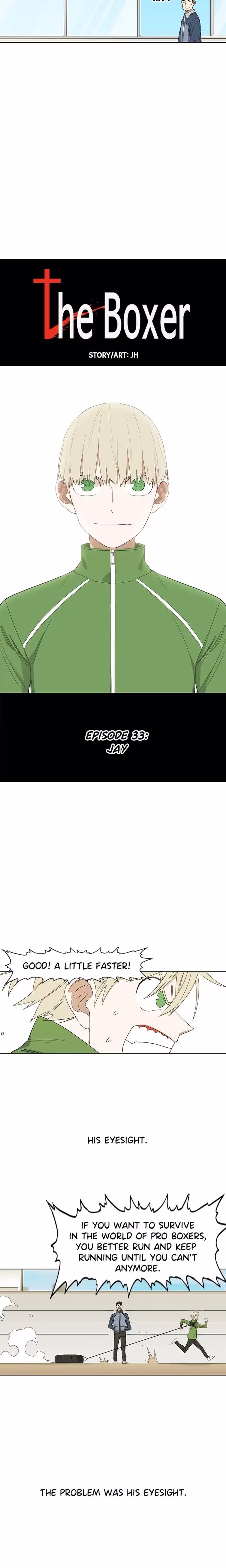 The Boxer - Chapter 33 - Part 5