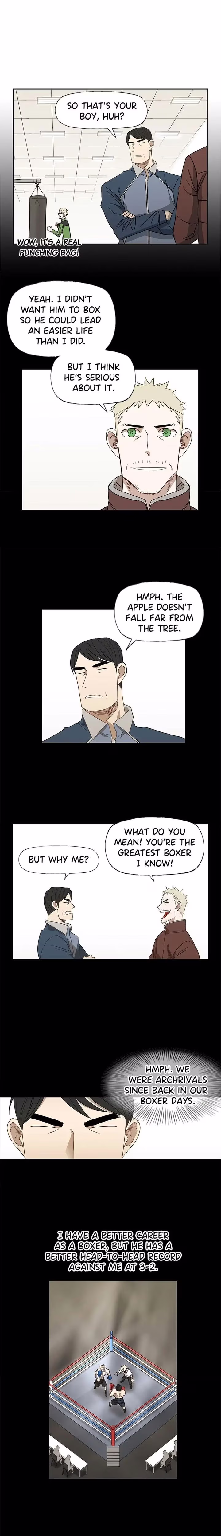 The Boxer - Chapter 33 - Part 6