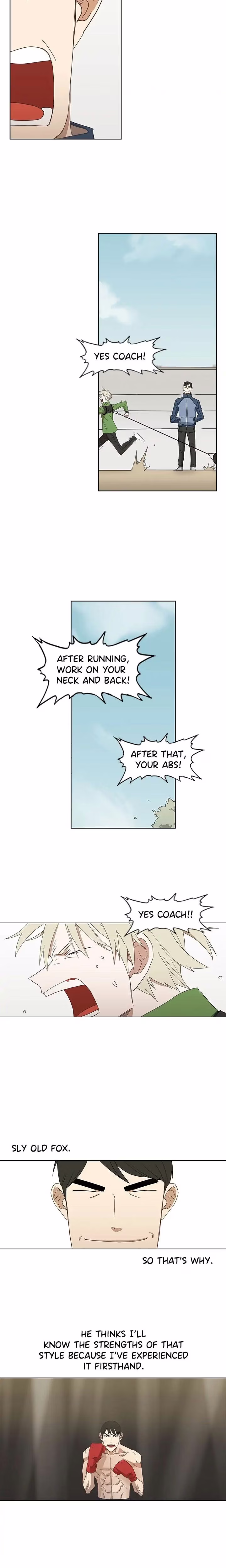 The Boxer - Chapter 33 - Part 9