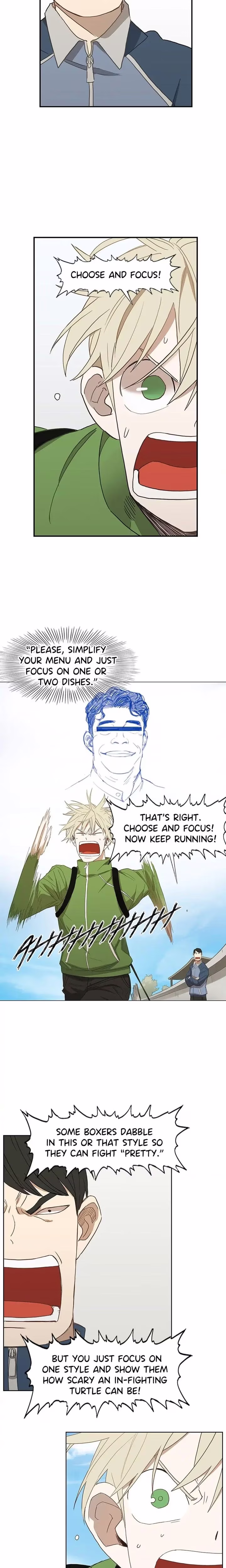 The Boxer - Chapter 33 - Part 14