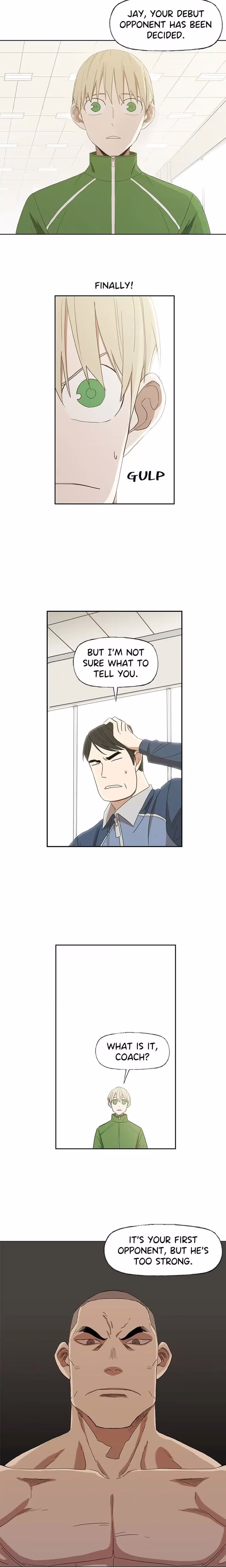 The Boxer - Chapter 33 - Part 18